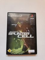 Ps 2 - Tom Clancy's Splinter Cell