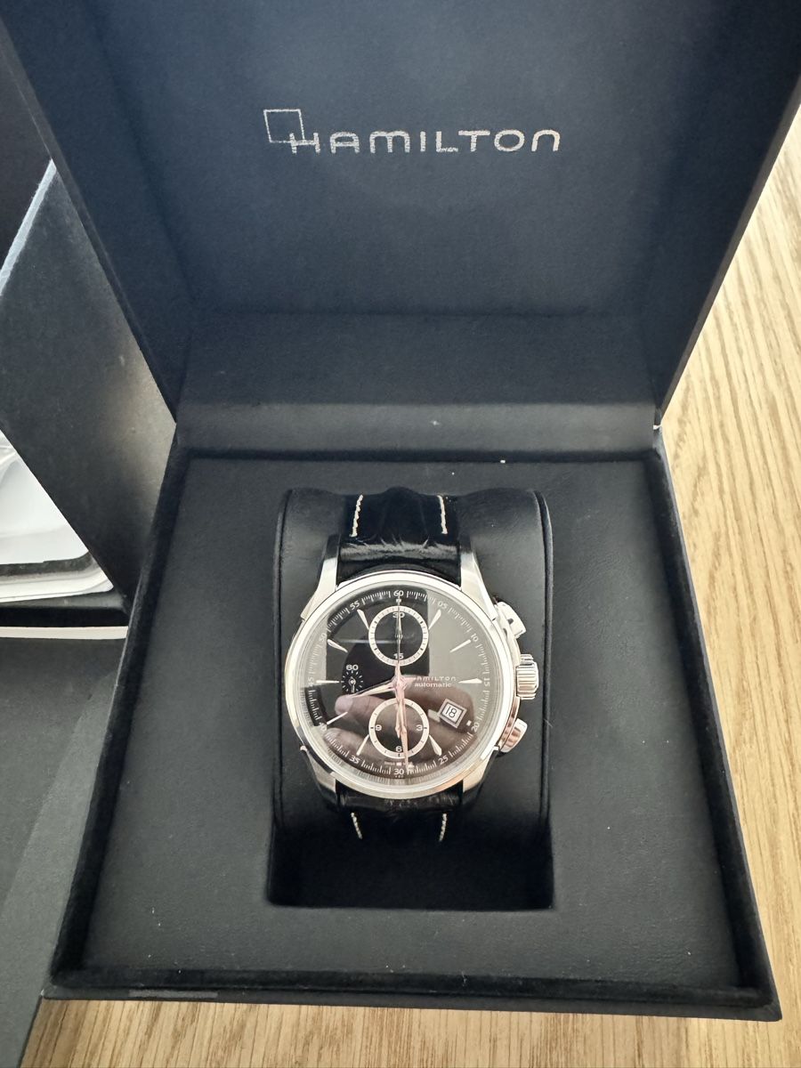Hamilton Montres: Hamilton jazz watch – Neuf (Voir description) à Dielsdorf par top_7x6b