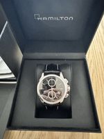 Hamilton jazz watch