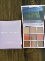 Steve Laurant 9 Pan Lidschatten Palette - Neu