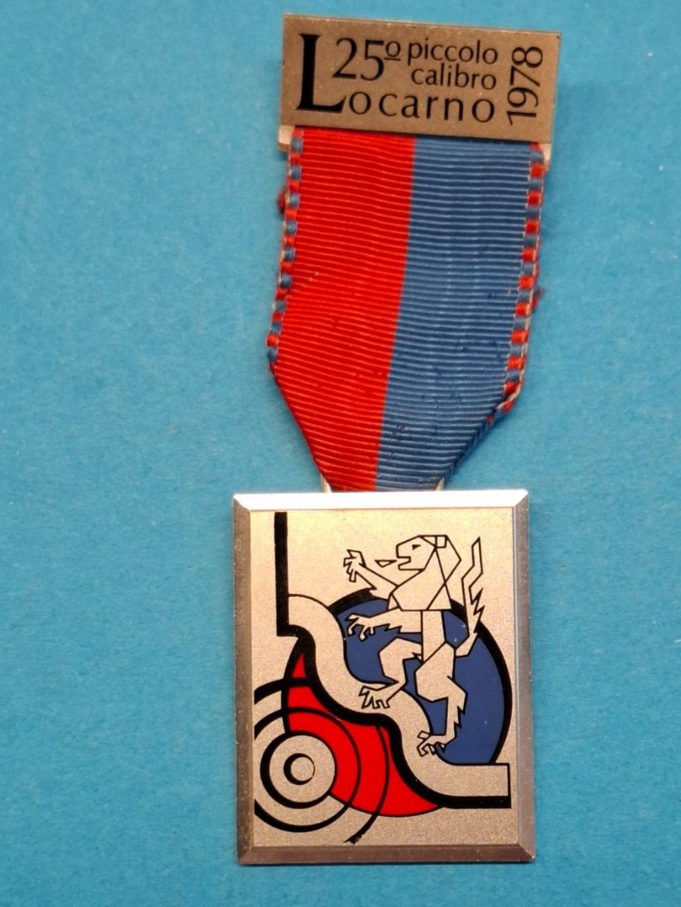 Medaglie: Locarno 1978 (R497) – Usato da Schwanden GL venduto da Suvorov 3