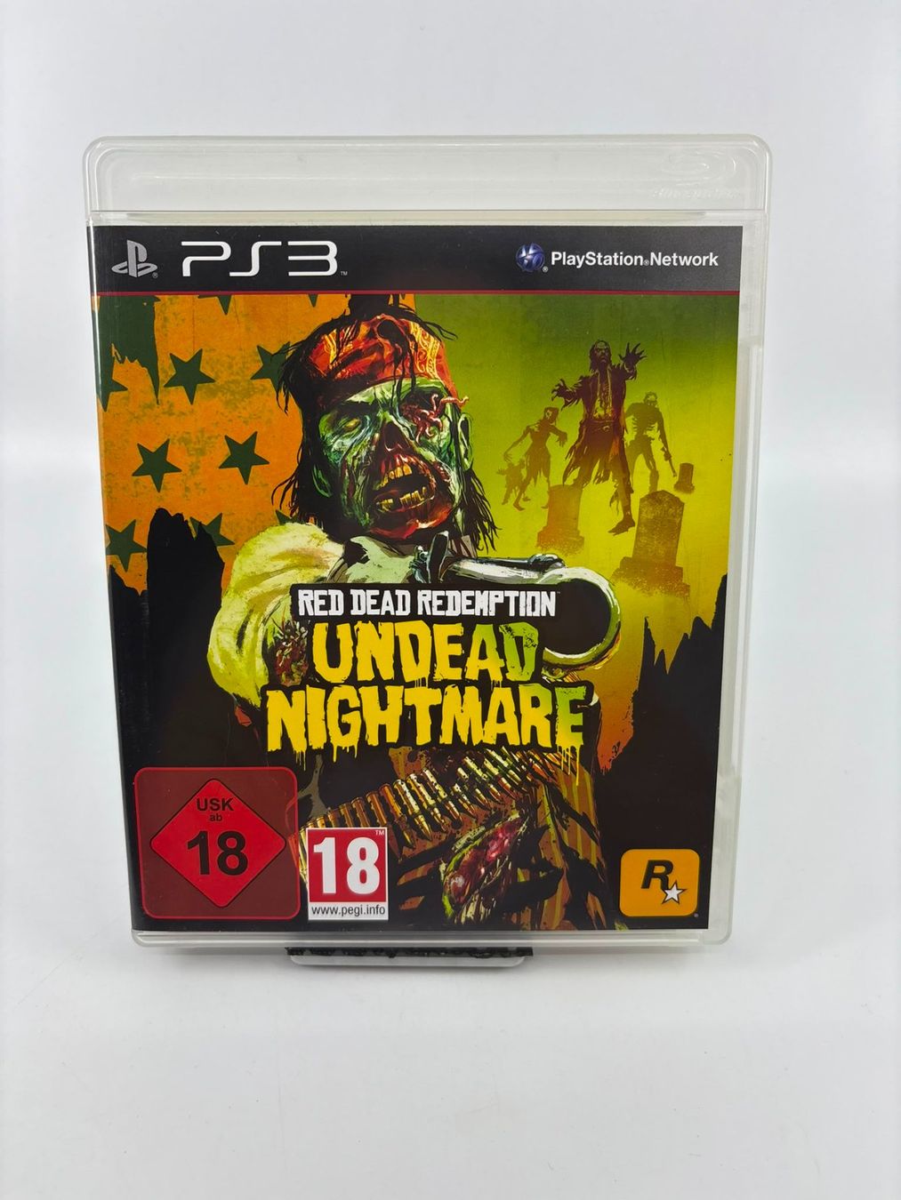 Spiele: Red Dead Redemption Undead Nightmare (PS3) – Gebraucht aus Herisau von Seyashop_2