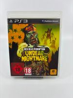Red Dead Redemption Undead Nightmare (PS3)