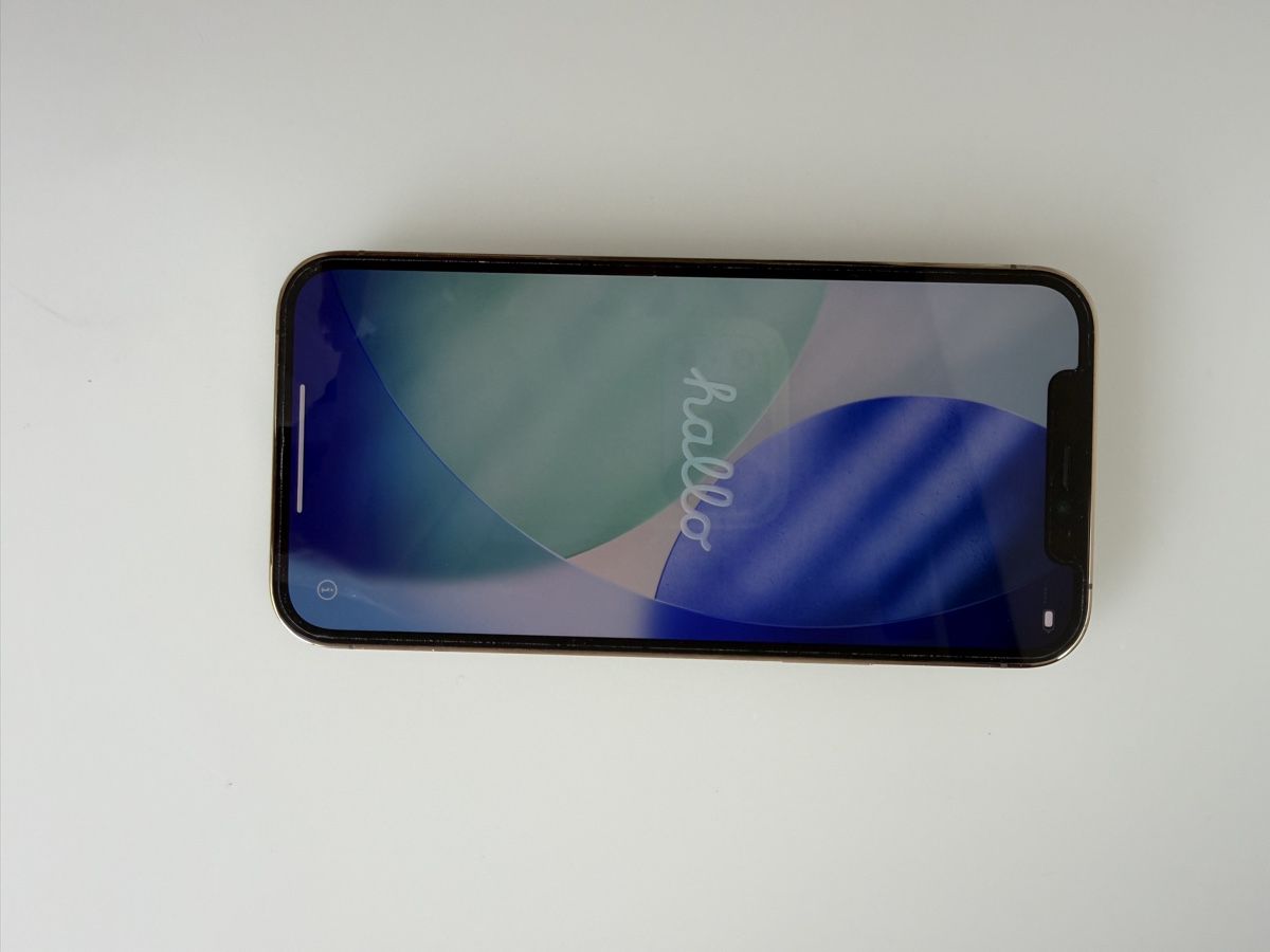 Apple Telefoni cellulari / Smartphones: Apple iPhone 12 Pro Gold – Usato da Muttenz venduto da c.car 2