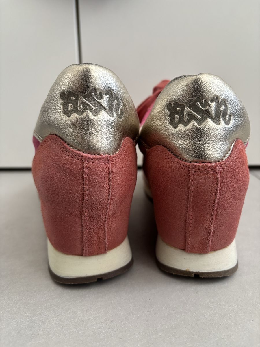 Ash Scarpe da donna: Ash Sneaker Dean Bis Gr. 39 – Nuovo e nell'imballaggio originale da Winterthur venduto da NatMet11 2