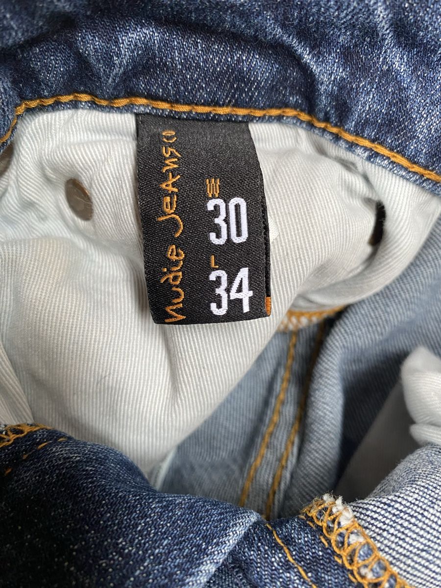 Nudie Jeans: Nudie Jeans 30/34 – Usato da Scuol venduto da frosch85 2