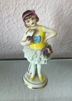 Porcellan Figur handbemahlt
