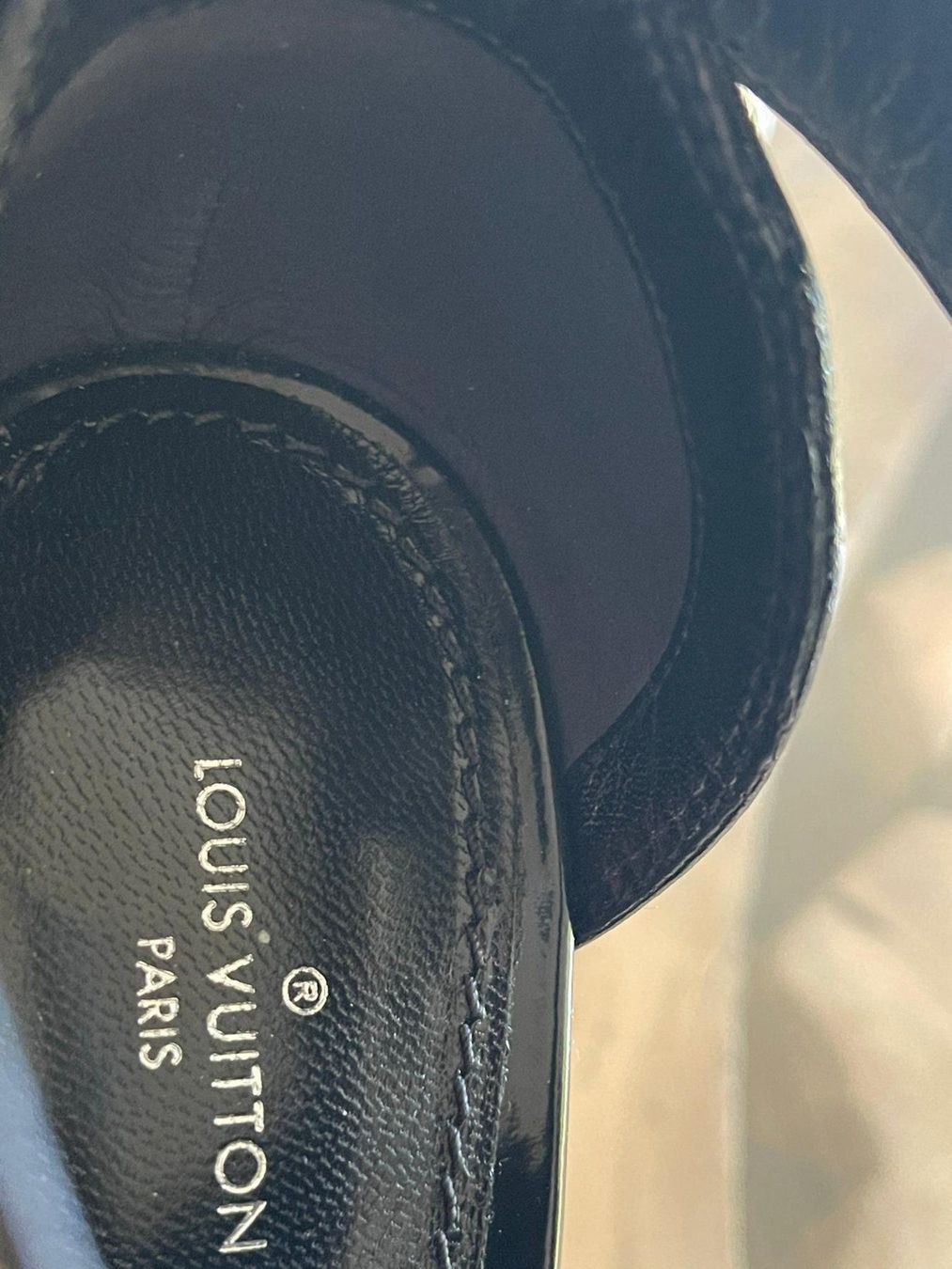 Louis Vuitton Damenschuhe: Louis Vuitton StarTrail HighHeel Sandals – Neu (gemäss Beschreibung) aus Bonstetten von Swiss4Sale 5