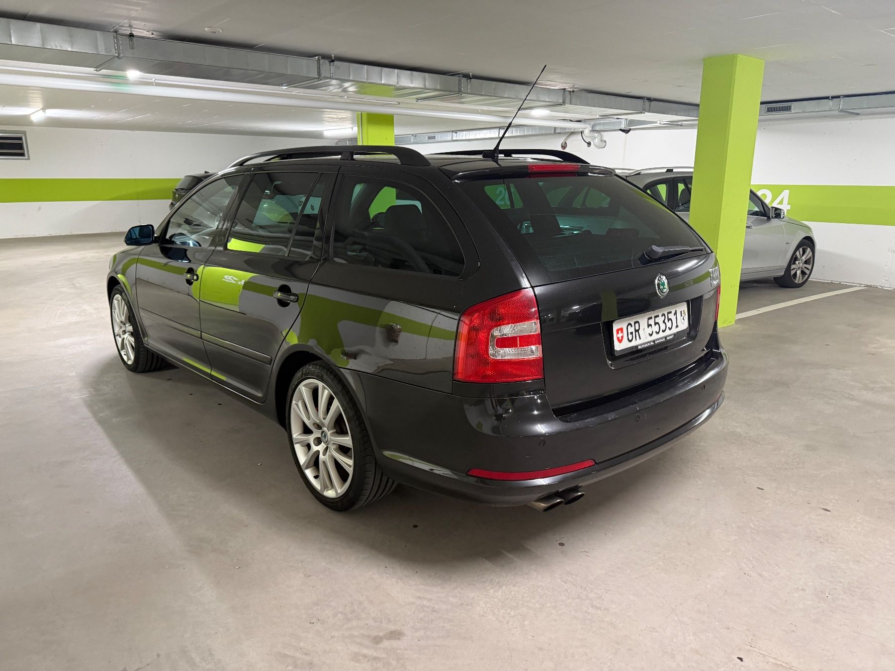 Skoda Autos: Skoda Octavia RS 2.0TDI – Gebraucht aus Cazis von qeve 3
