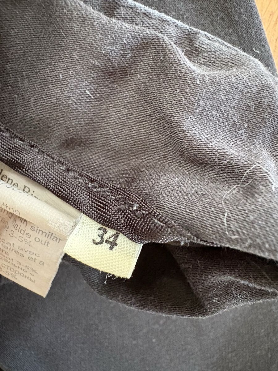 Malene Birger Pantaloni: Sommerhose BY MALENE BIRGER Gr. 34 – Usato da Zürich venduto da triangular 9