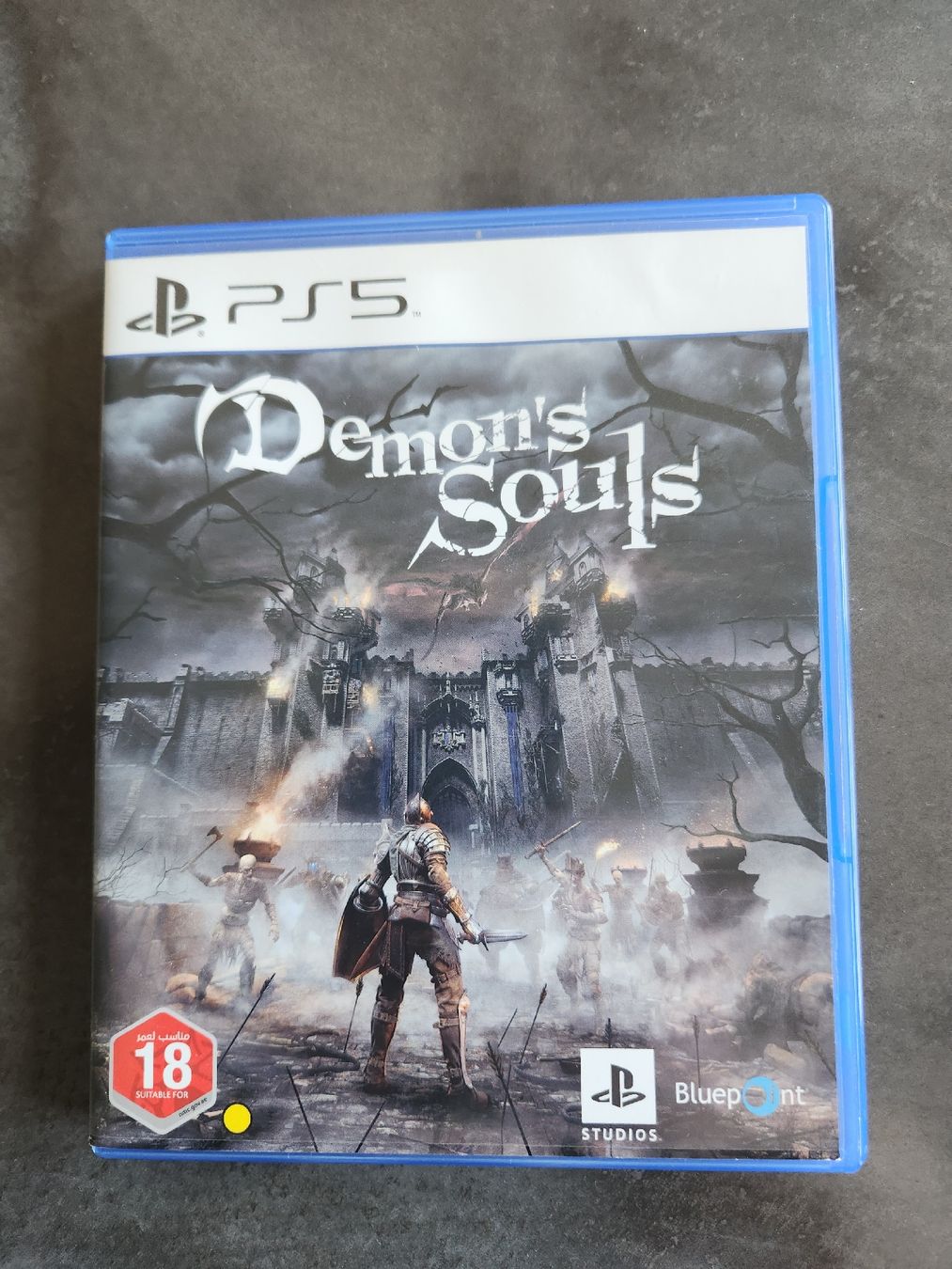 Sony Giochi: Demons Souls – Usato da Uetikon am See venduto da Domenic8707