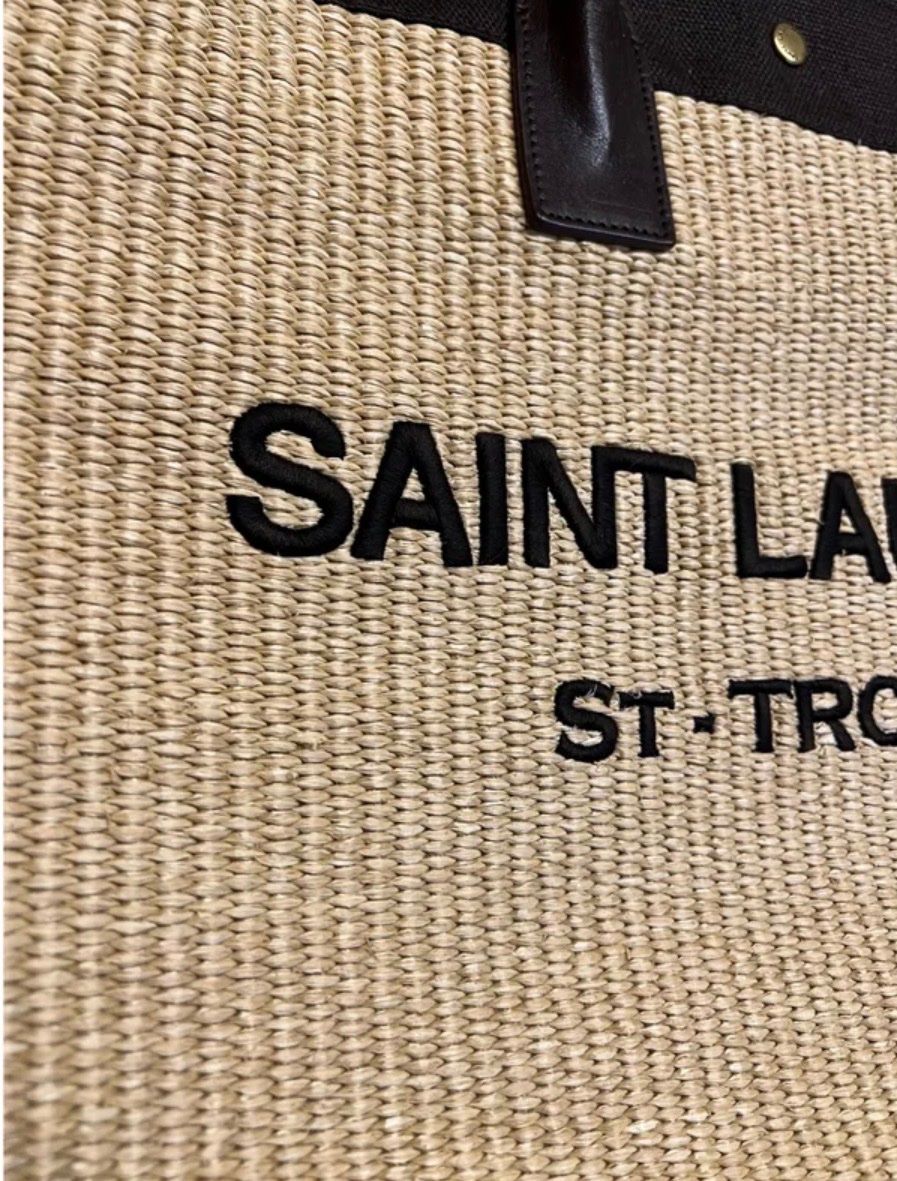 Saint Laurent Sacs: Rive Gauche Saint Laurent Tasche - Limited Edition – D'occasion à Zürich par Falconking 4