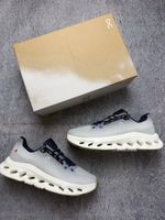 On Laufschuhe Cloudtilt Midnight Ivory Grösse 43 