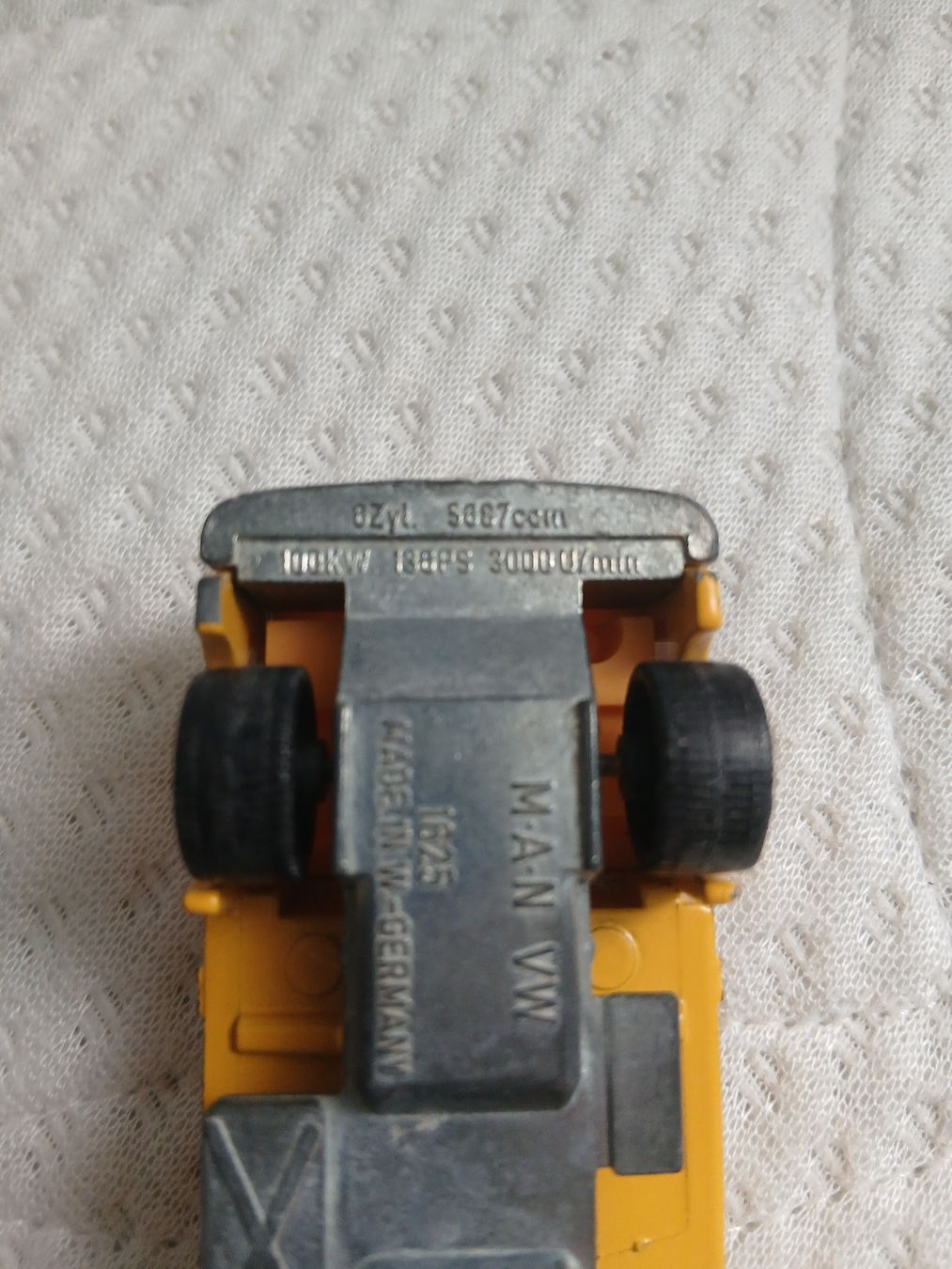 Volkswagen Modellautos: Vw man model auto  – Gebraucht aus Balsthal von Marica75 4