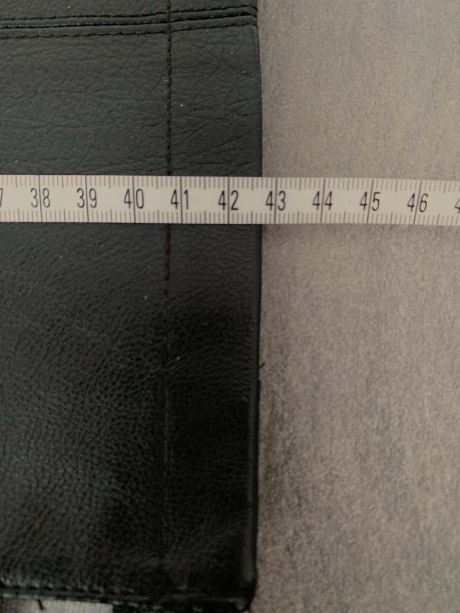 Vero Moda Röcke: Vero Moda Minirock in Lederoptik, XS ab 5.- – Gebraucht aus Wängi von JALE04 7