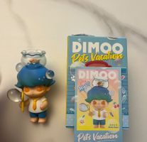 Dimoo Pets Vacation - Bubble Sailor