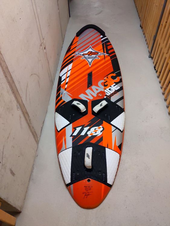JP Magic Ride 116 WindsurfBoard FoilReady VHB Kaufen auf Ricardo