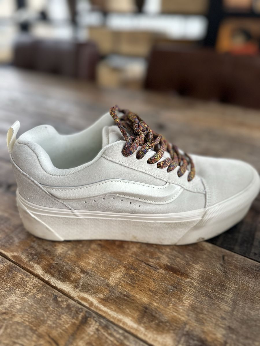 Vans Scarpe da donna: Vans Old Skool Plateau Sneaker Gr. 40 – Usato da Sirnach venduto da Robine1991 2