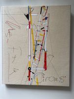 Buch Hans Falk, Circus zum Thema, signiert!