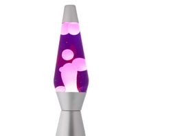 Lavalamp I-Total, neu, mit Garantie bis 16.4.2027