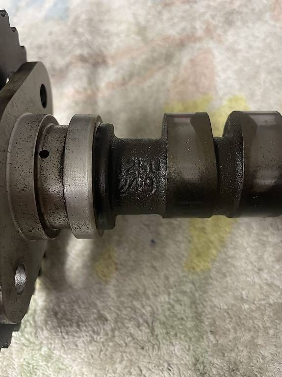 BMW Tutti i ricambio per moto: Nockenwelle zu BMW R100RT – Usato da Steinhausen venduto da Hoelgi 2