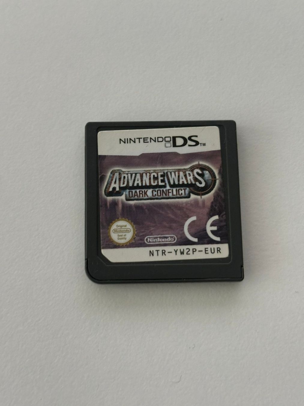 Giochi: Advance Wars Dark Conflict (Nintendo DS) – Usato da Herisau venduto da Seyashop1