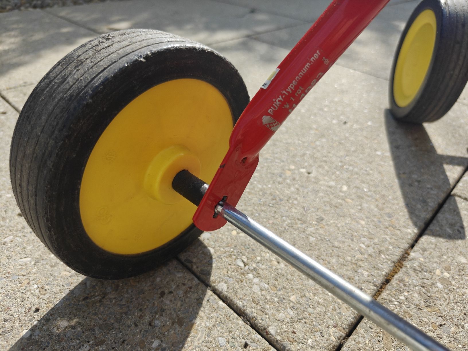Puky Veicoli per bambini: Puky Wutsch – Usato da Wettingen venduto da SiSiLaWe 3