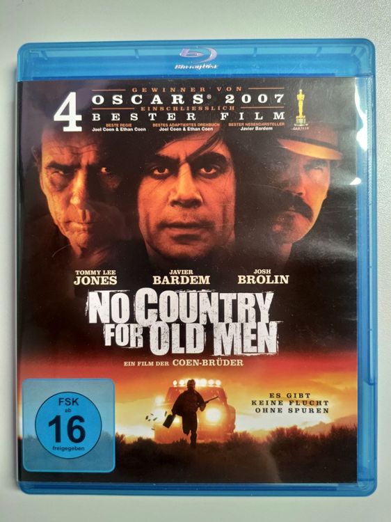 No country for old men Kaufen auf Ricardo