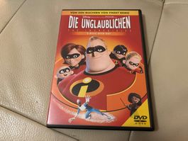 Die Unglaublichen 2-Disc-DVD-Set