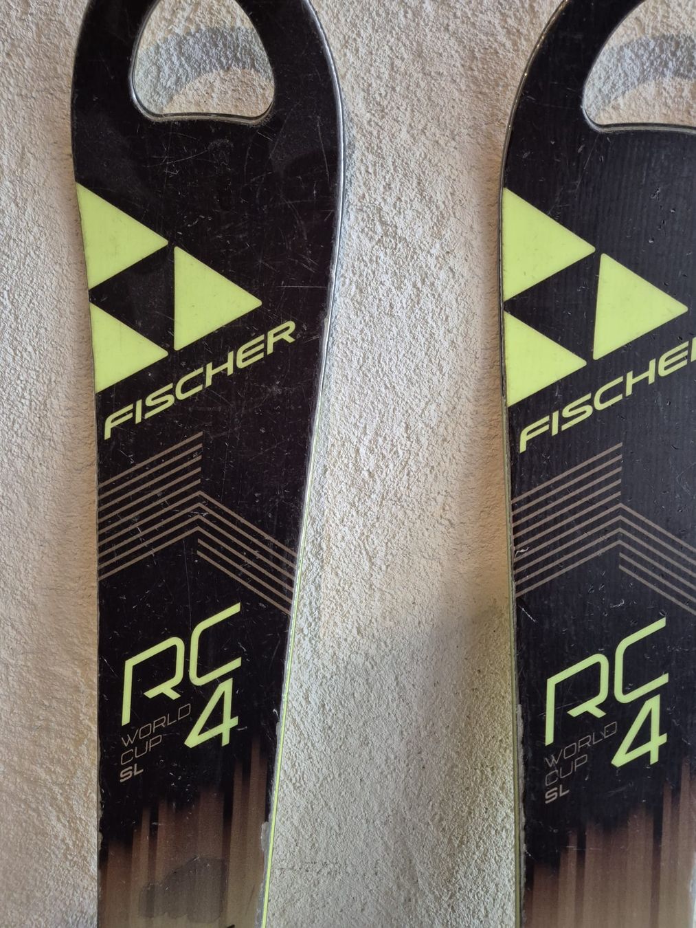 Fischer Skis: Fischer SL Rennski – D'occasion à Kandersteg par Nazca01 2