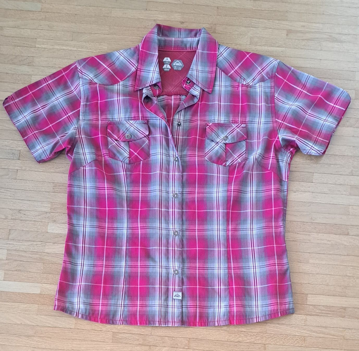 Blusen: Belle chemise casual – Neu (gemäss Beschreibung) aus Le Mont-sur-Lausanne von olatiu