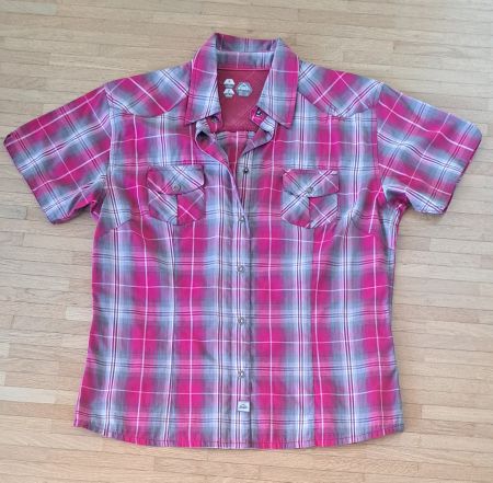 Belle chemise casual