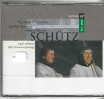 Heinrich Schütz - Opus Ultimim - 2 X CD - Neue
