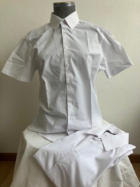 Primark Camicie: 2x chemisiers Primark slim fit T.M – Usato da Marin-Epagnier venduto da rchouchouu