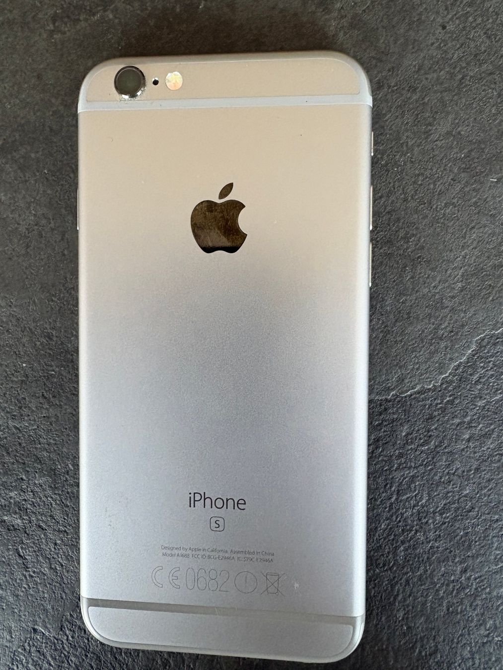 Apple Telefoni cellulari / Smartphones: Apple iPhone 6s Smartphone gebraucht in Originalbox – Usato da Kollbrunn venduto da Elbi5 3