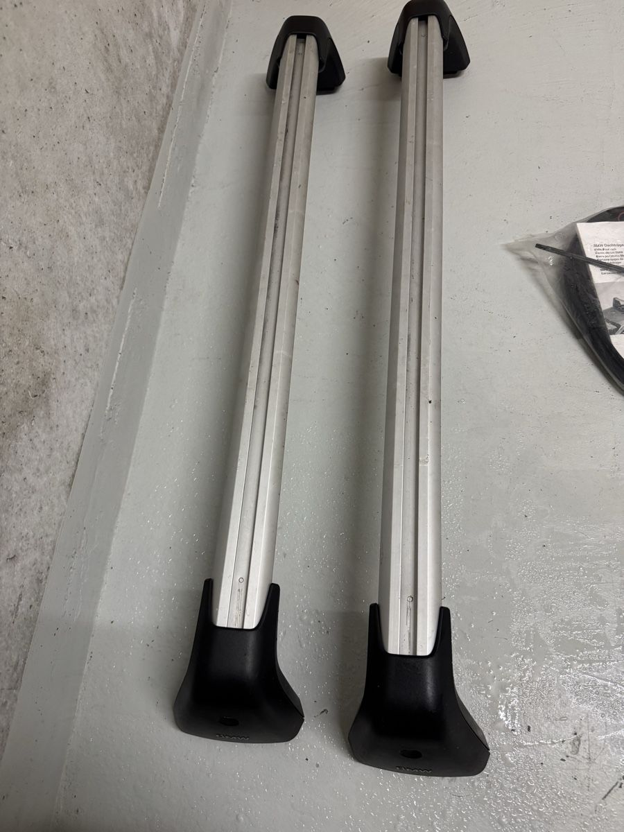 Portapacchi: Original BMW Dachträger F20 – Usato da Netstal venduto da sto_snq5 1