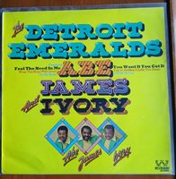 LP - the Detroit Emeralds 