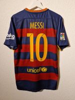 Original FC Barcelona Heimtrikot 2015/16 Messi Gr. M