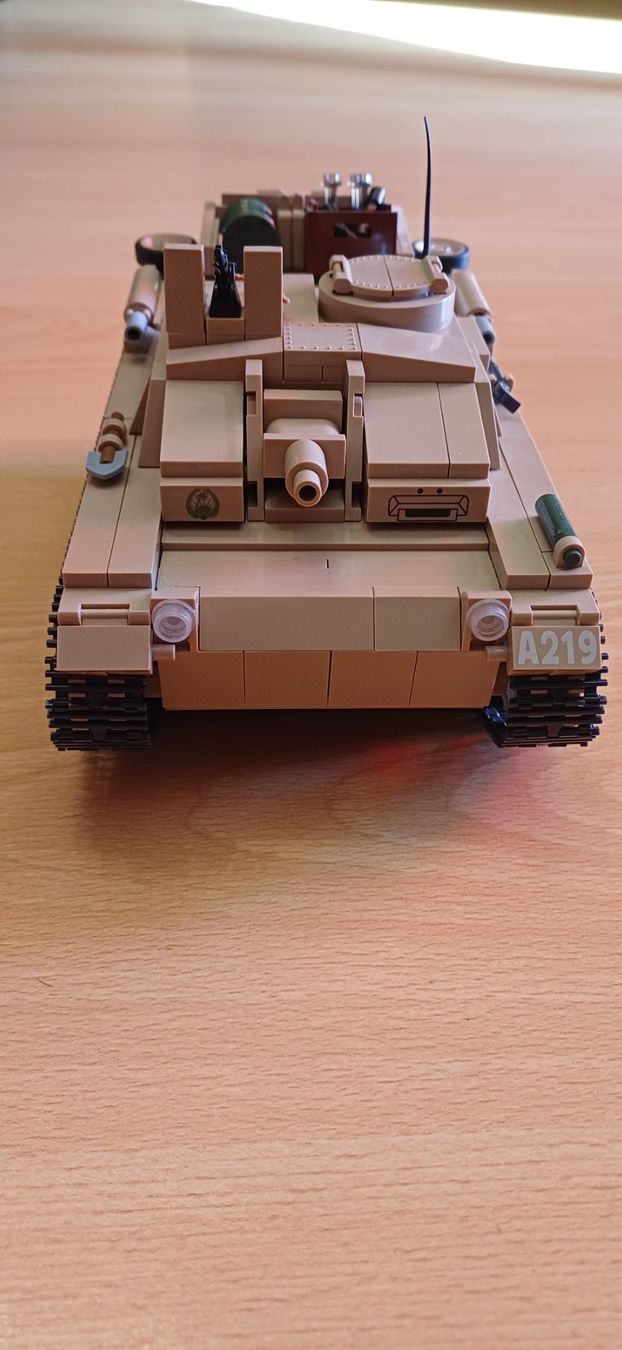 Cobi Kit di modellismo & Modellini statici: Stug 3 von Cobi unikat – Usato da Sumiswald venduto da TOM8519 3