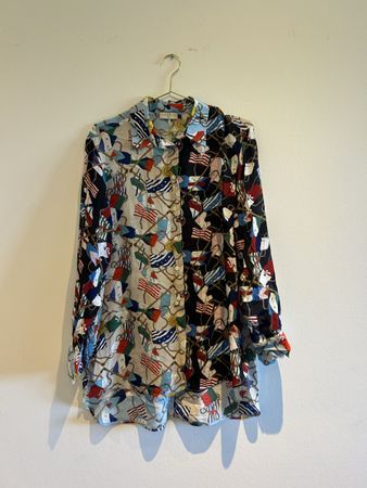Sandro Bluse