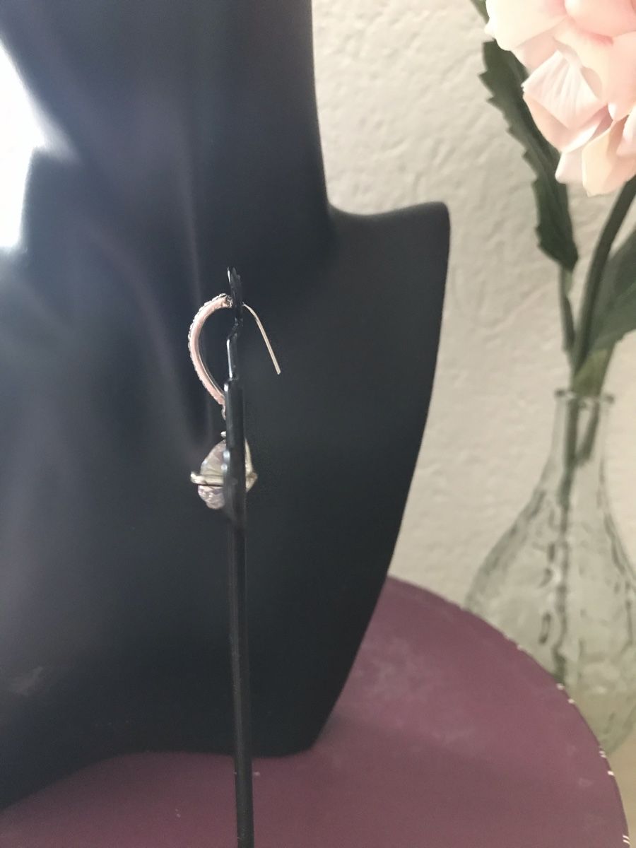 Ohrringe & -stecker: Funkelnde Ohrringe  – Neu (gemäss Beschreibung) aus Seon von Sunny-Schmuck78 2