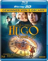 Hugo Cabret 3D (Blu-Ray)