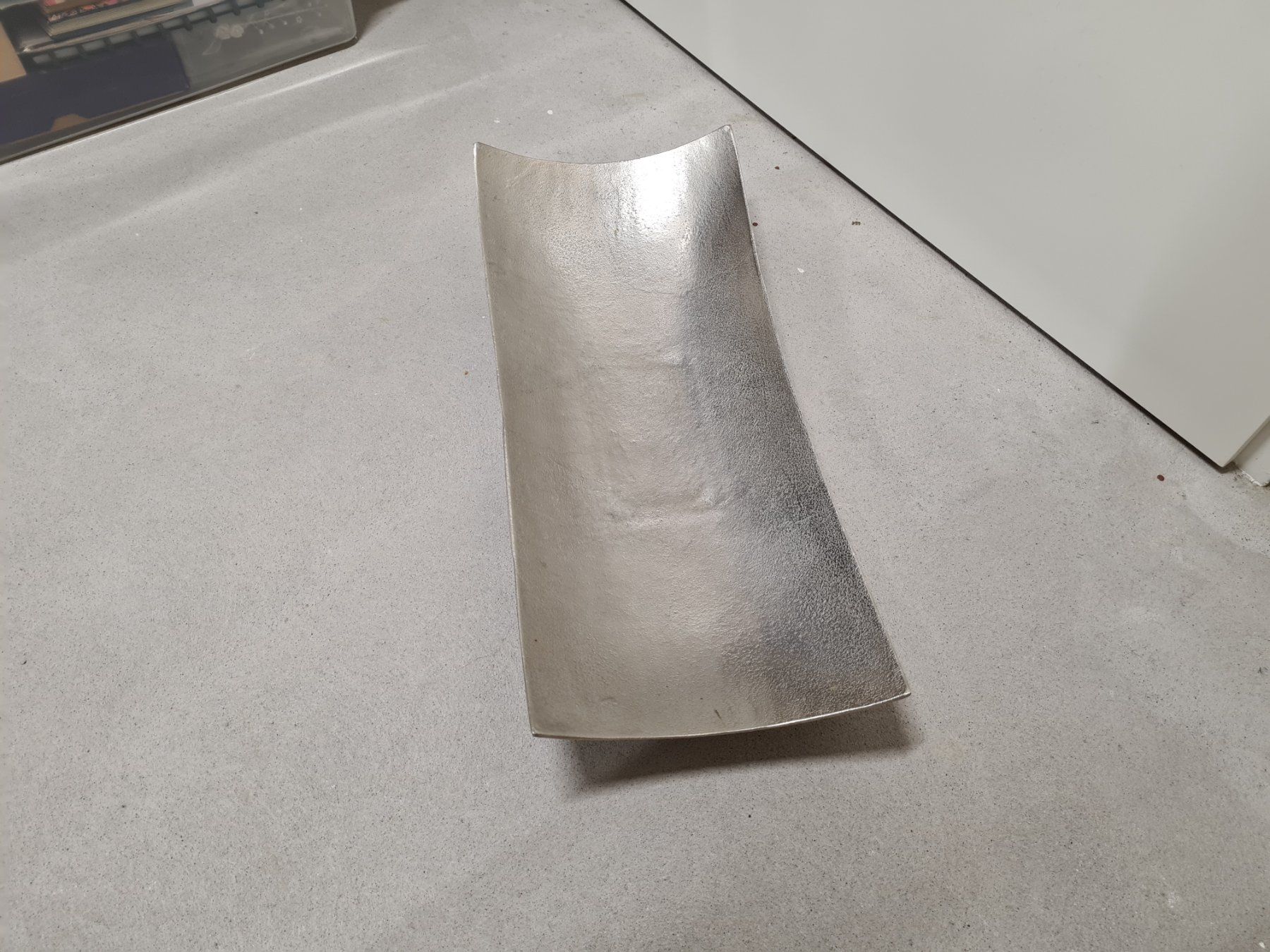 Tutte le decorazioni: Dekoschale aus Metall – Usato da Birmensdorf ZH venduto da arcticmonkey91 2