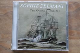 SOPHIE ZELMANI - THE OCEAN AND ME - CD