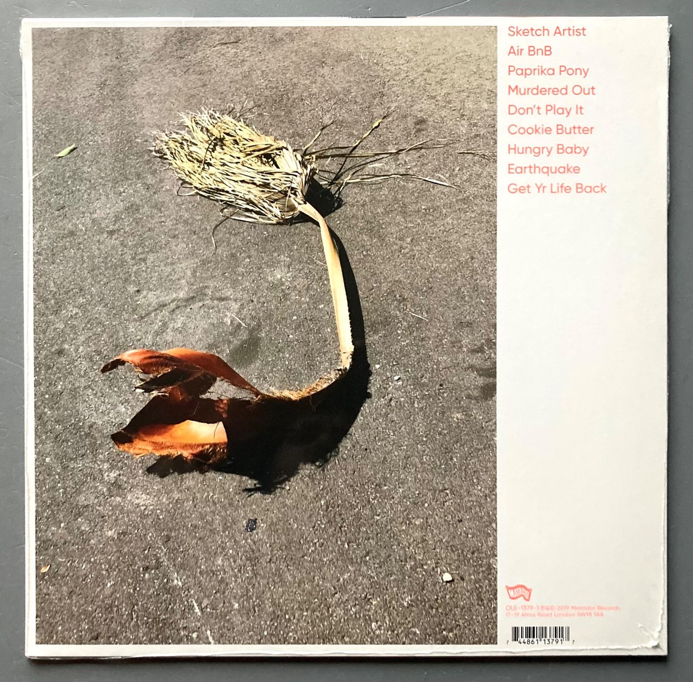 Dischi in vinile: KIM GORDON - NO HOME RECORD – Usato da Poliez-Pittet venduto da Newtown-Records 1