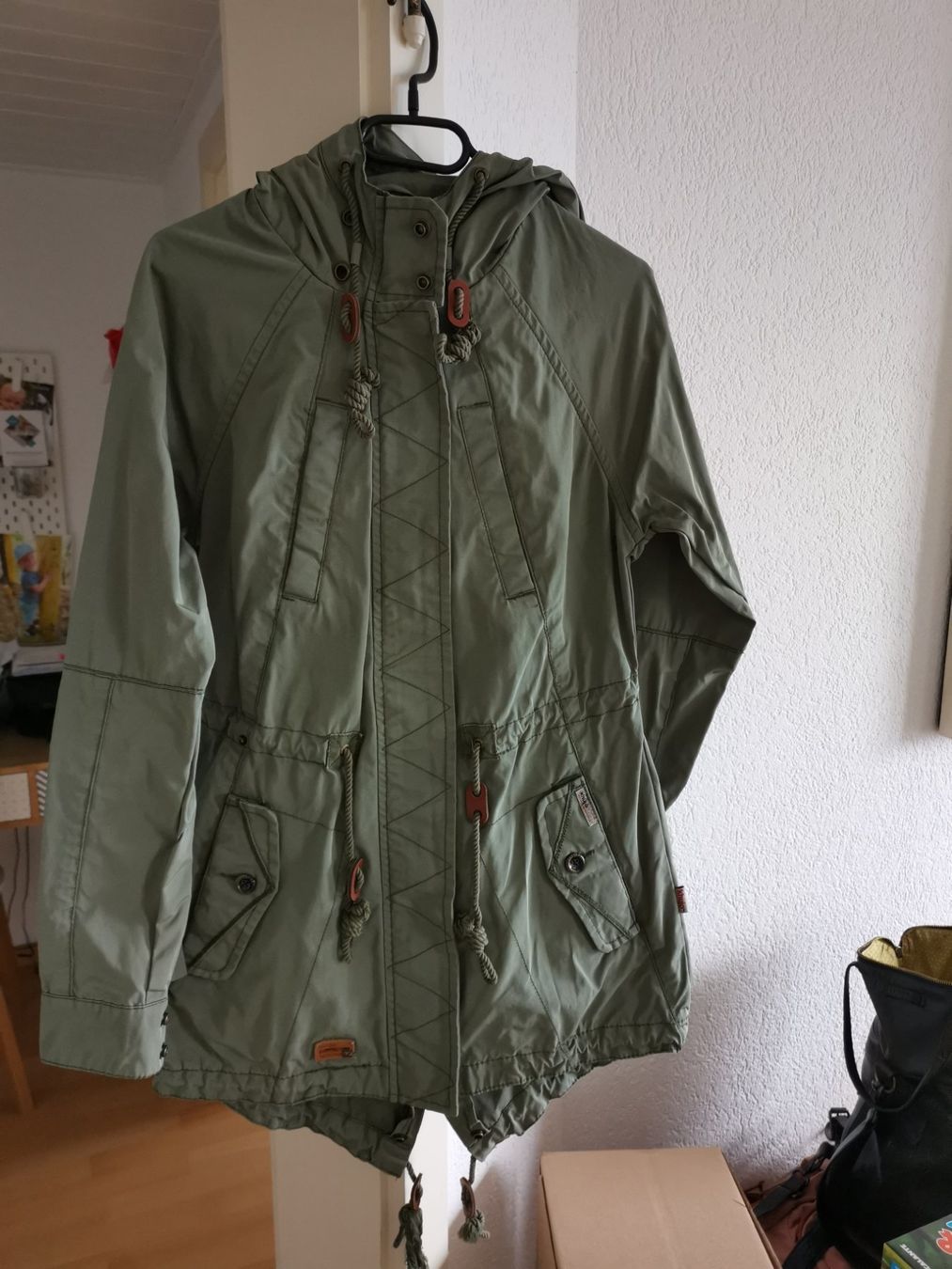 Khujo Giacche: Khujo jacke gr. S – Usato da Selzach venduto da Livia81