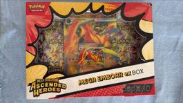 💎 Pack Week: ENG Ascended Heroes Mega Emboar Box ab 1 CHF!