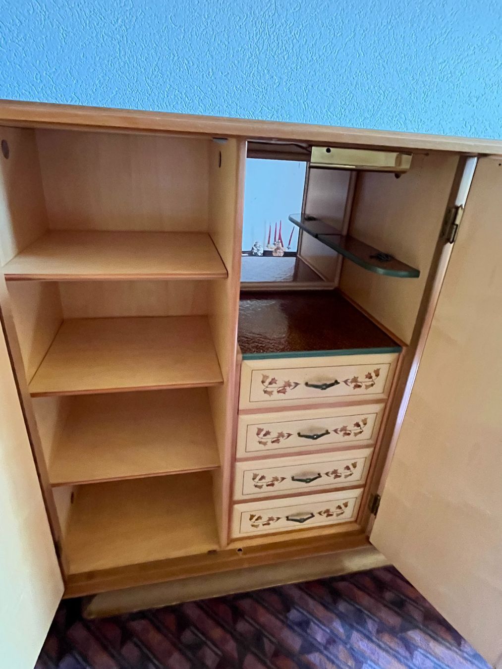 Credenze: Buffet Holz, vintage – Usato da Montlingen venduto da Giardini13 3