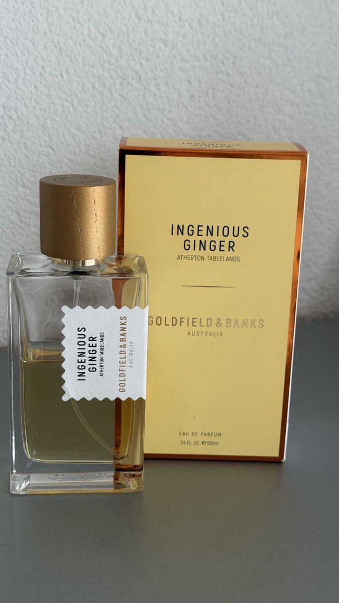 Profumi & Eau de Toilette: Goldfield & Banks Ingenious Ginger, 2 ml – Usato da Sursee venduto da nri_g5z8