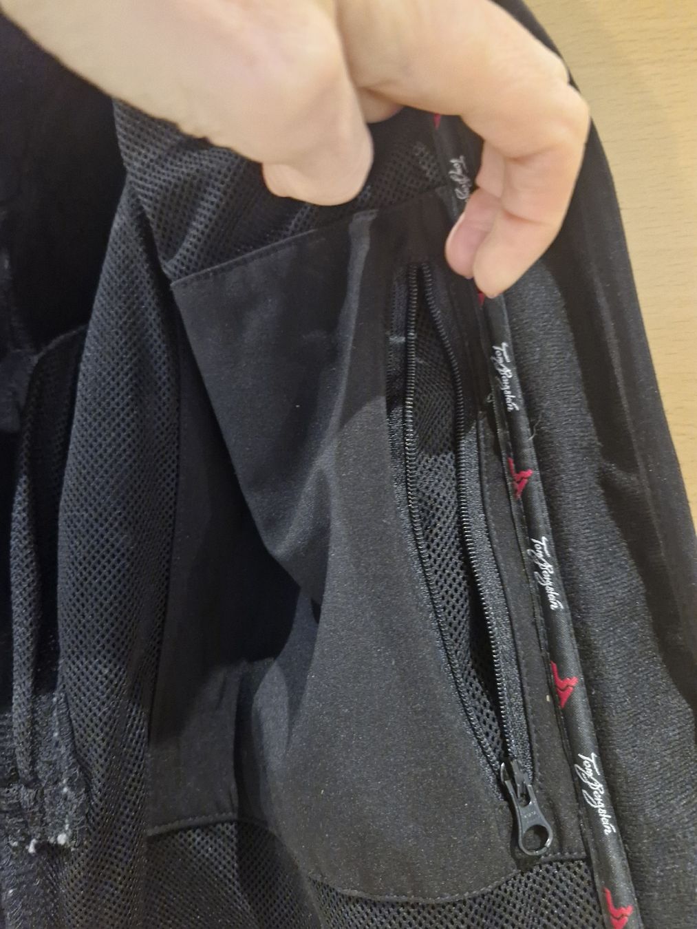 Giacche: Top Softshell Jacke von Tom Bergstein, Schwarz, Grösse M – Nuovo (secondo la descrizione) da Bottmingen venduto da mbrunetti1 3